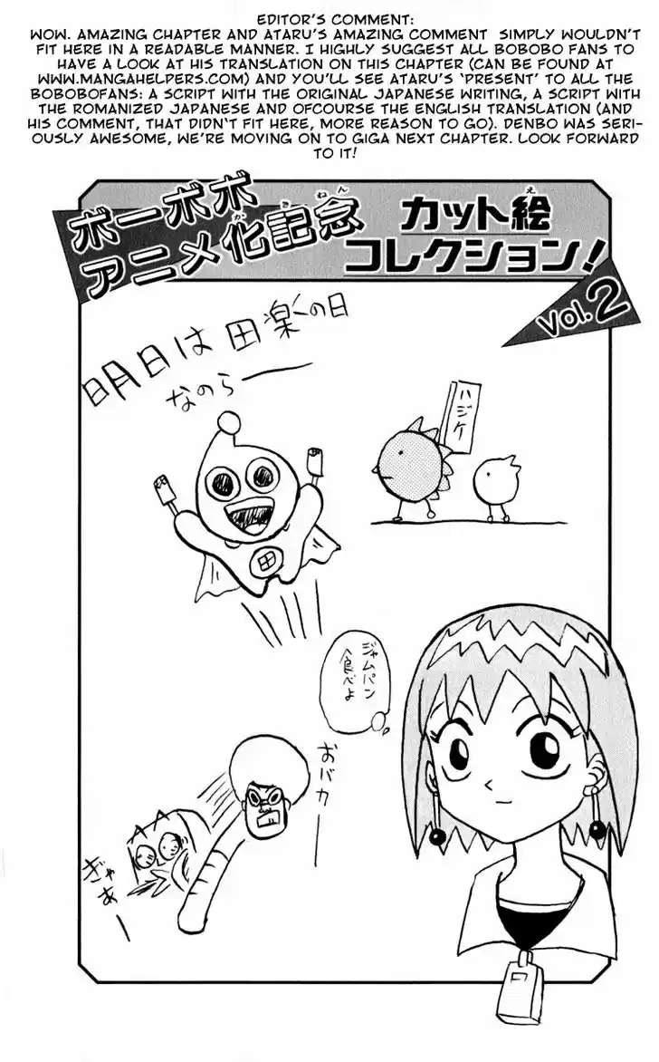 Bobobo-bo Bo-bobo 118