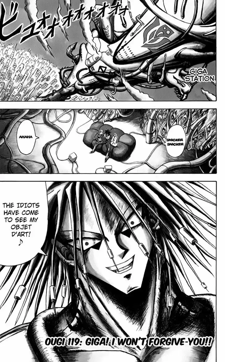 Bobobo-bo Bo-bobo 119