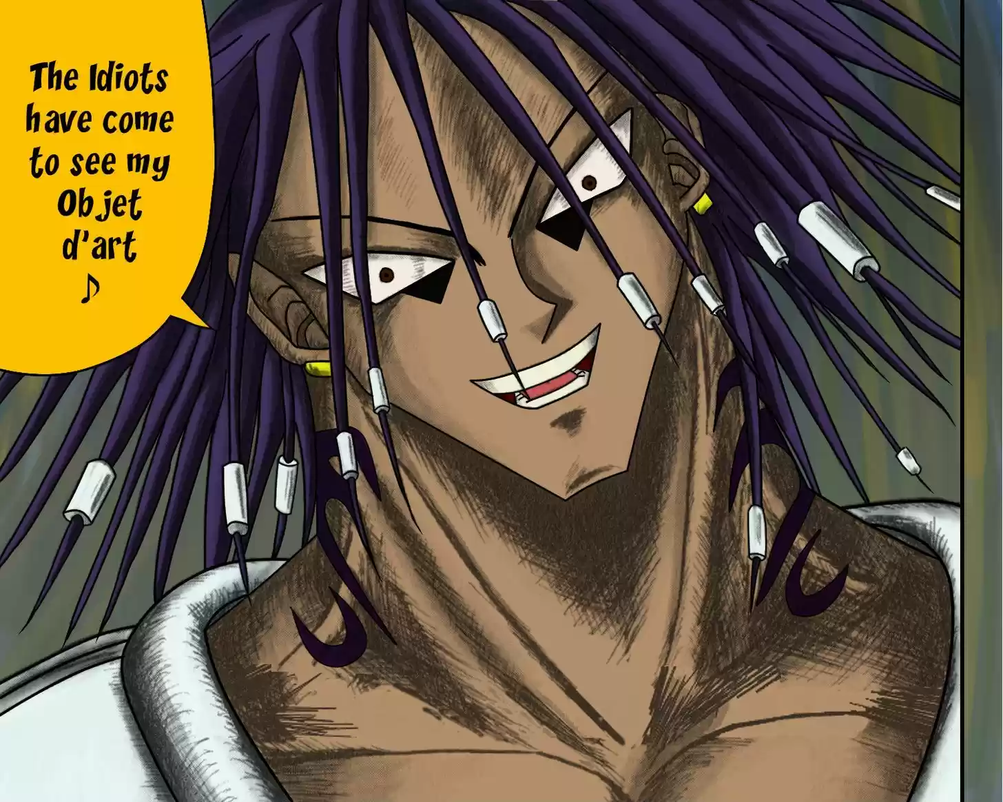 Bobobo-bo Bo-bobo 119