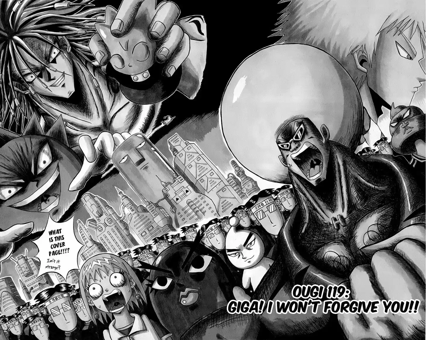 Bobobo-bo Bo-bobo 119