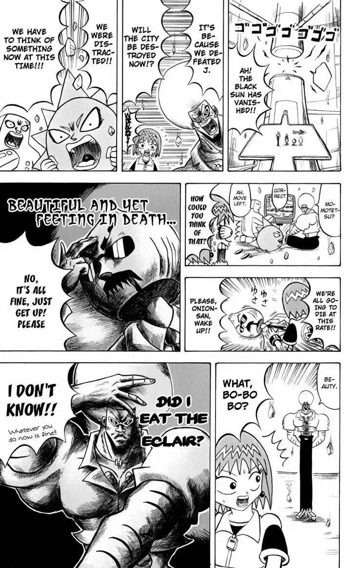 Bobobo-bo Bo-bobo 119