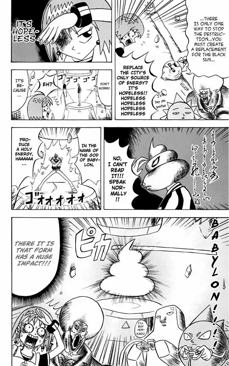 Bobobo-bo Bo-bobo 119