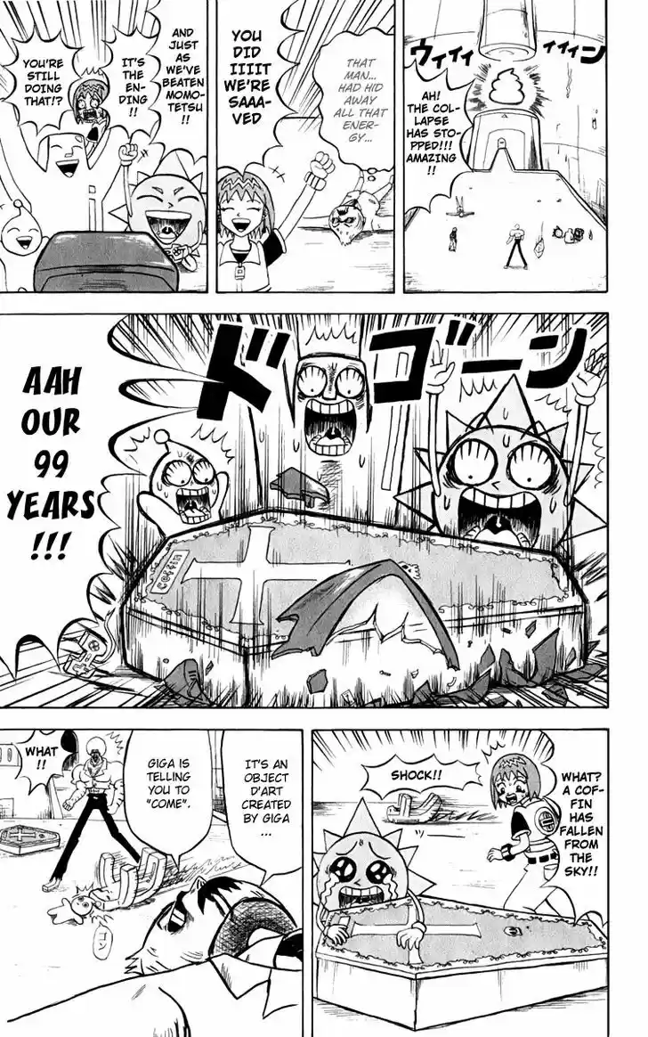 Bobobo-bo Bo-bobo 119