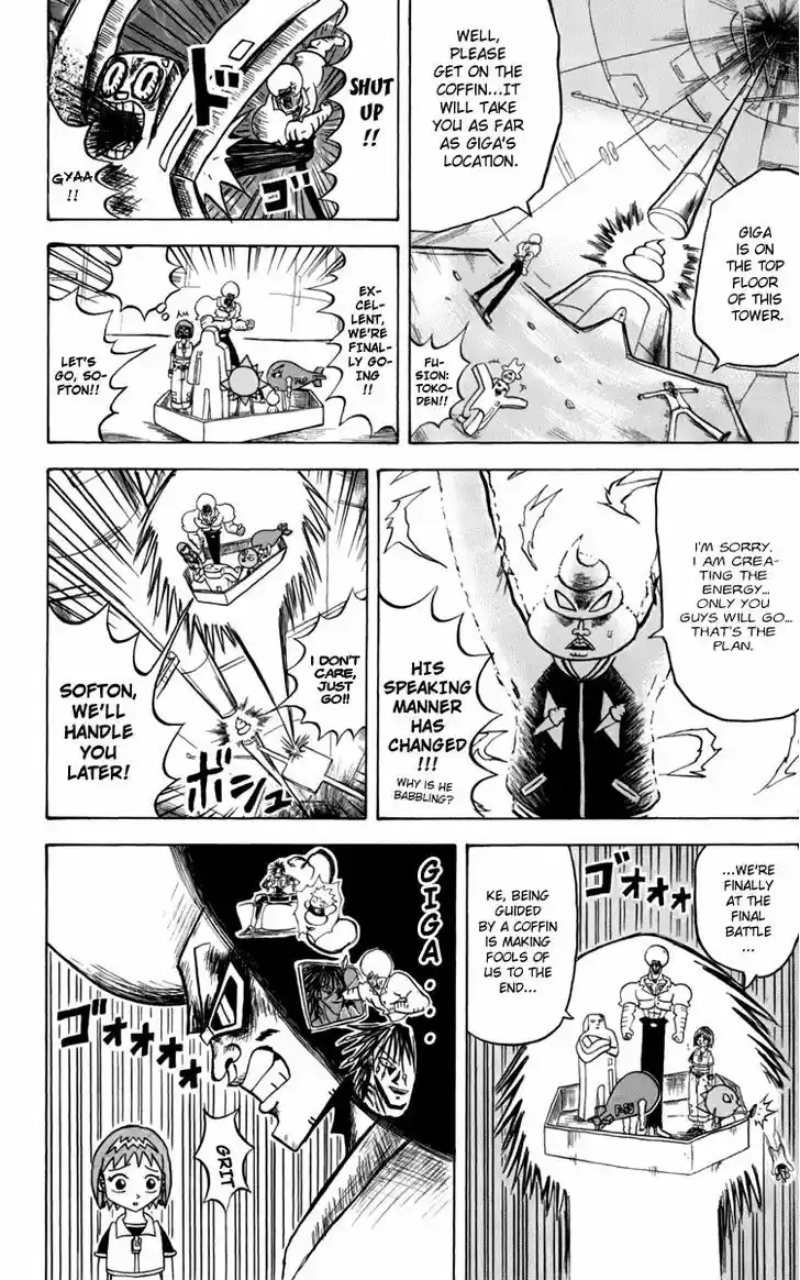 Bobobo-bo Bo-bobo 119