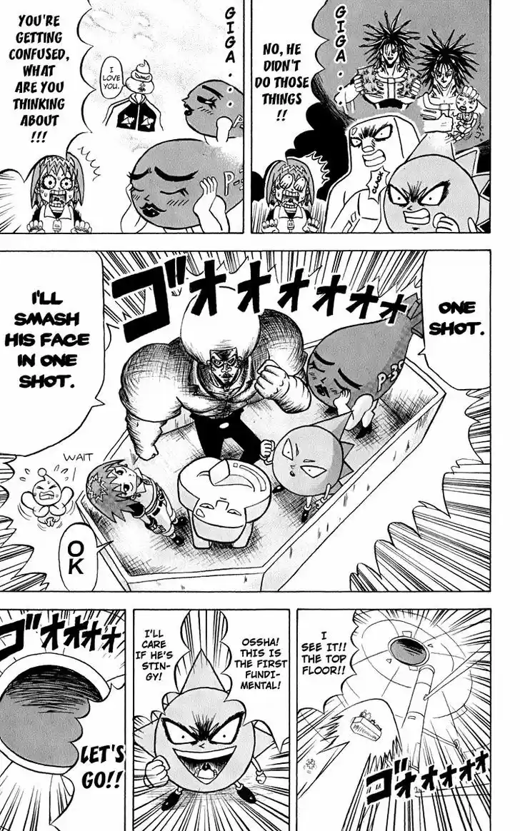 Bobobo-bo Bo-bobo 119