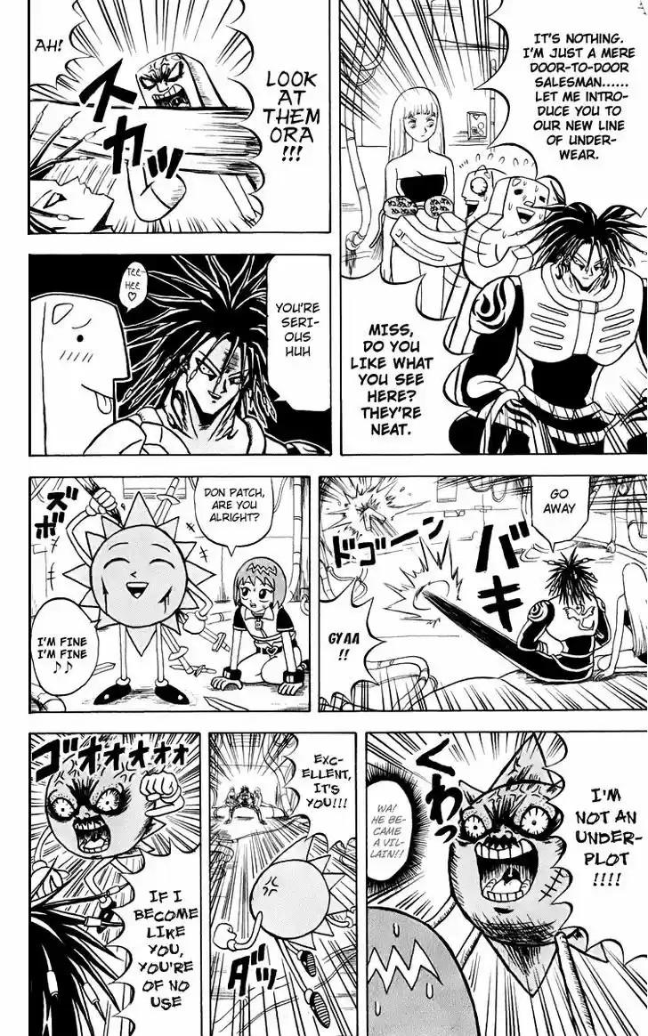 Bobobo-bo Bo-bobo 119