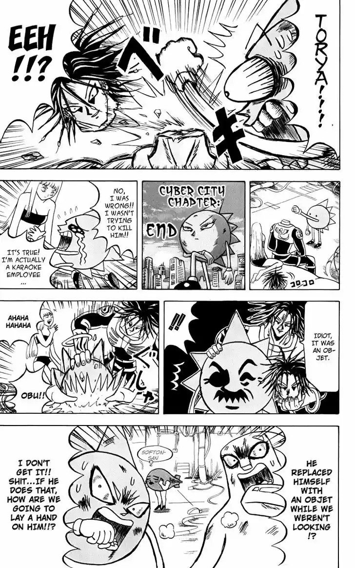 Bobobo-bo Bo-bobo 119