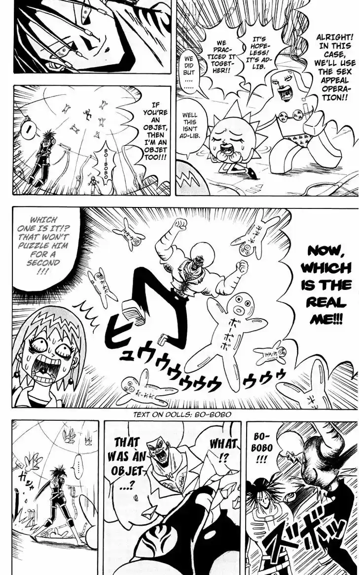 Bobobo-bo Bo-bobo 119