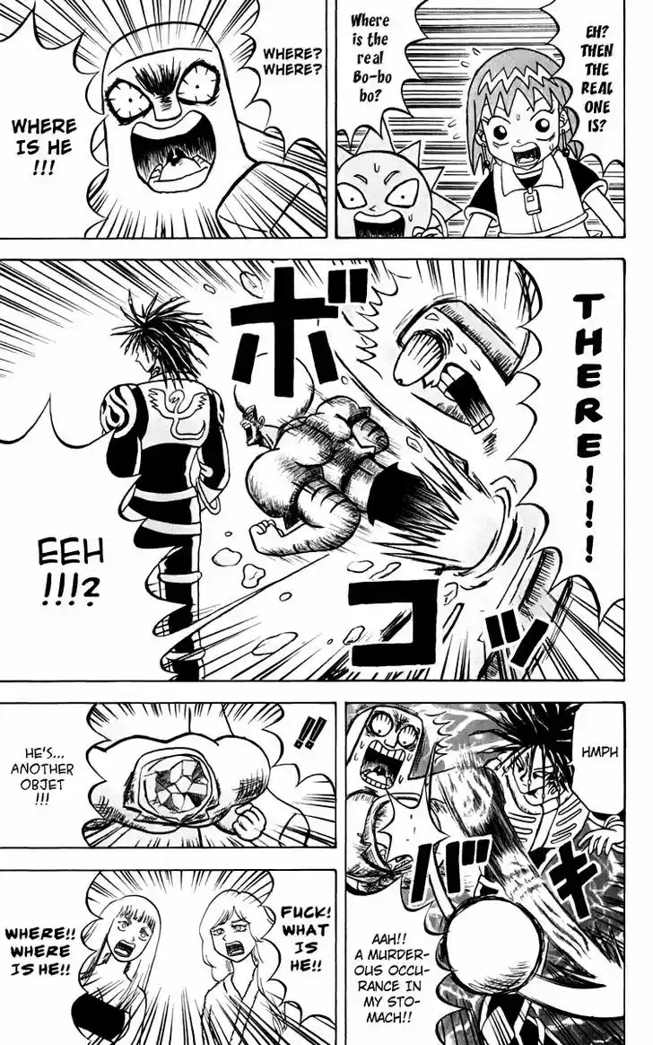 Bobobo-bo Bo-bobo 119