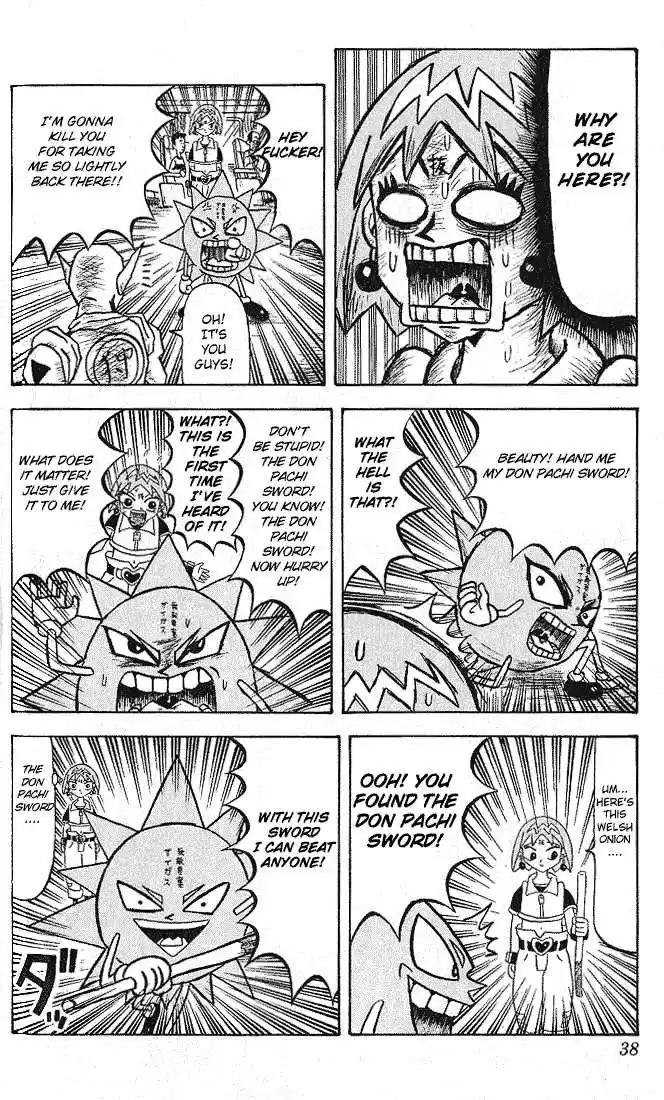 Bobobo-bo Bo-bobo 12