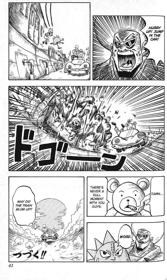 Bobobo-bo Bo-bobo 12