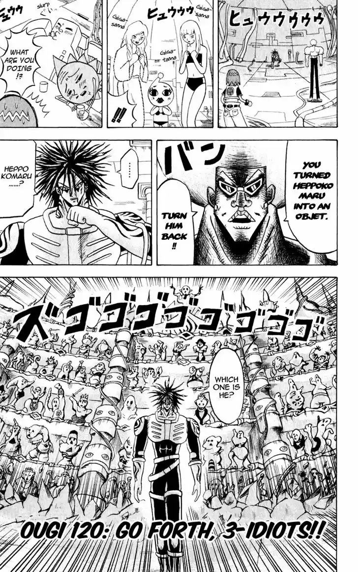 Bobobo-bo Bo-bobo 120