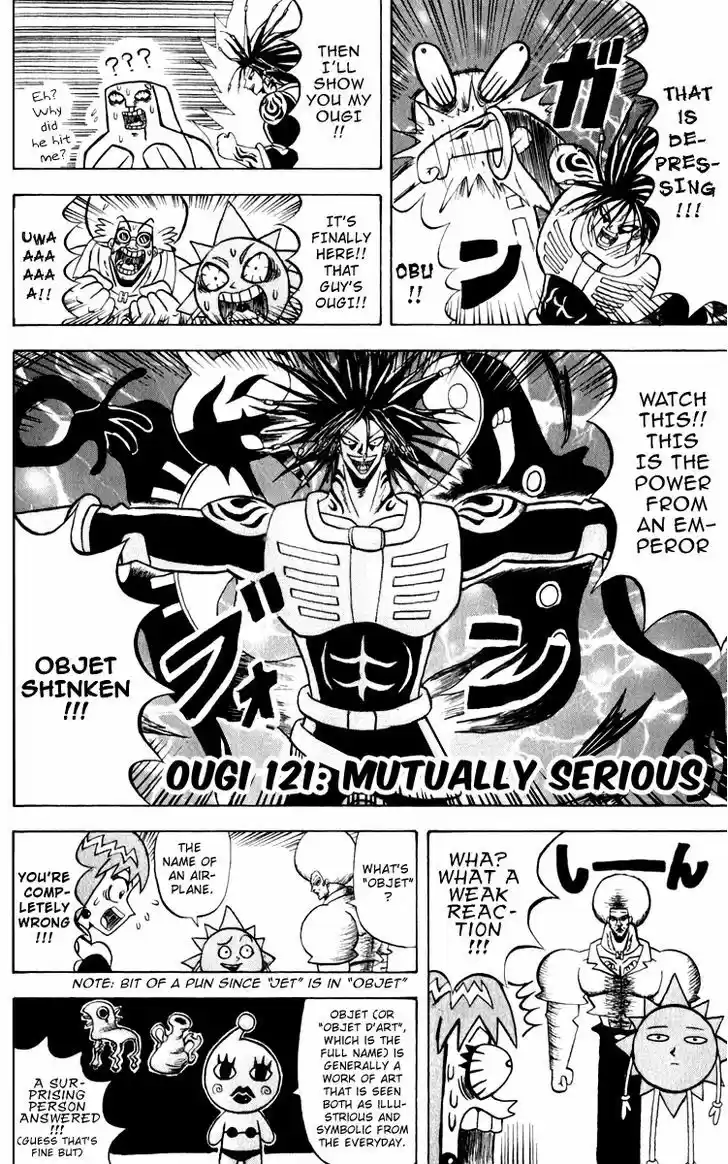 Bobobo-bo Bo-bobo 121