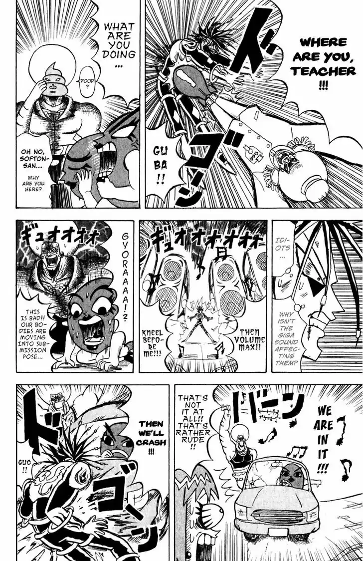 Bobobo-bo Bo-bobo 121