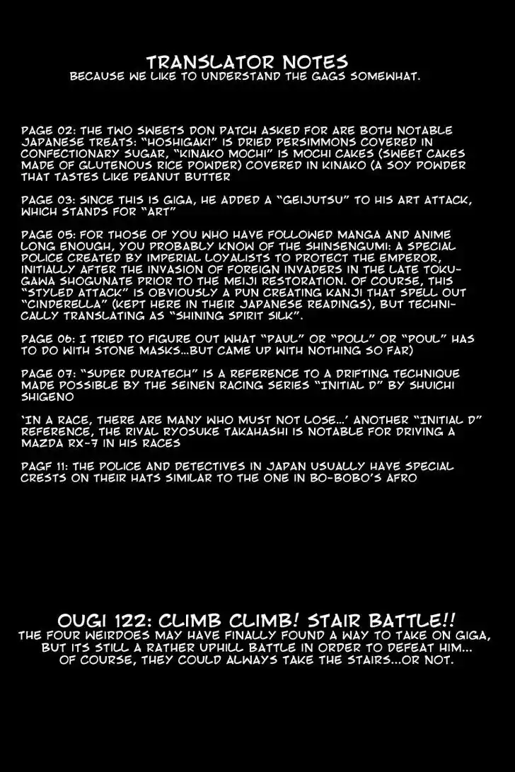 Bobobo-bo Bo-bobo 122