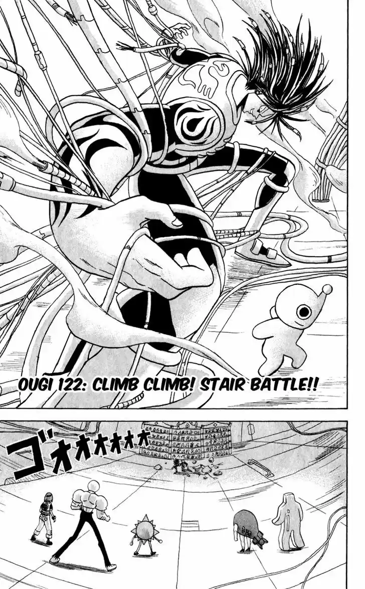 Bobobo-bo Bo-bobo 122