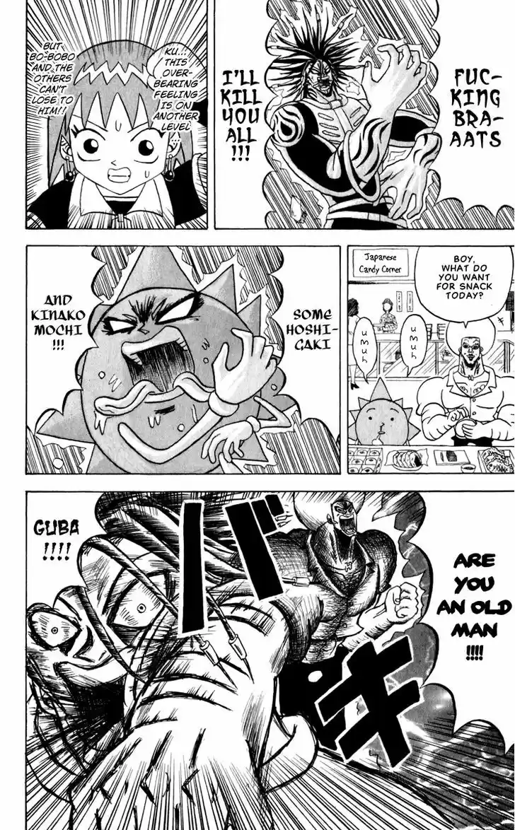 Bobobo-bo Bo-bobo 122