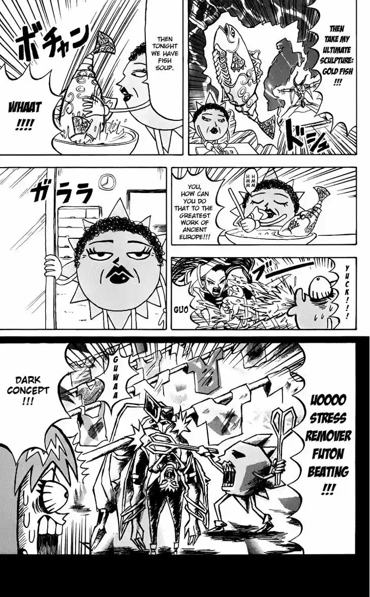 Bobobo-bo Bo-bobo 123