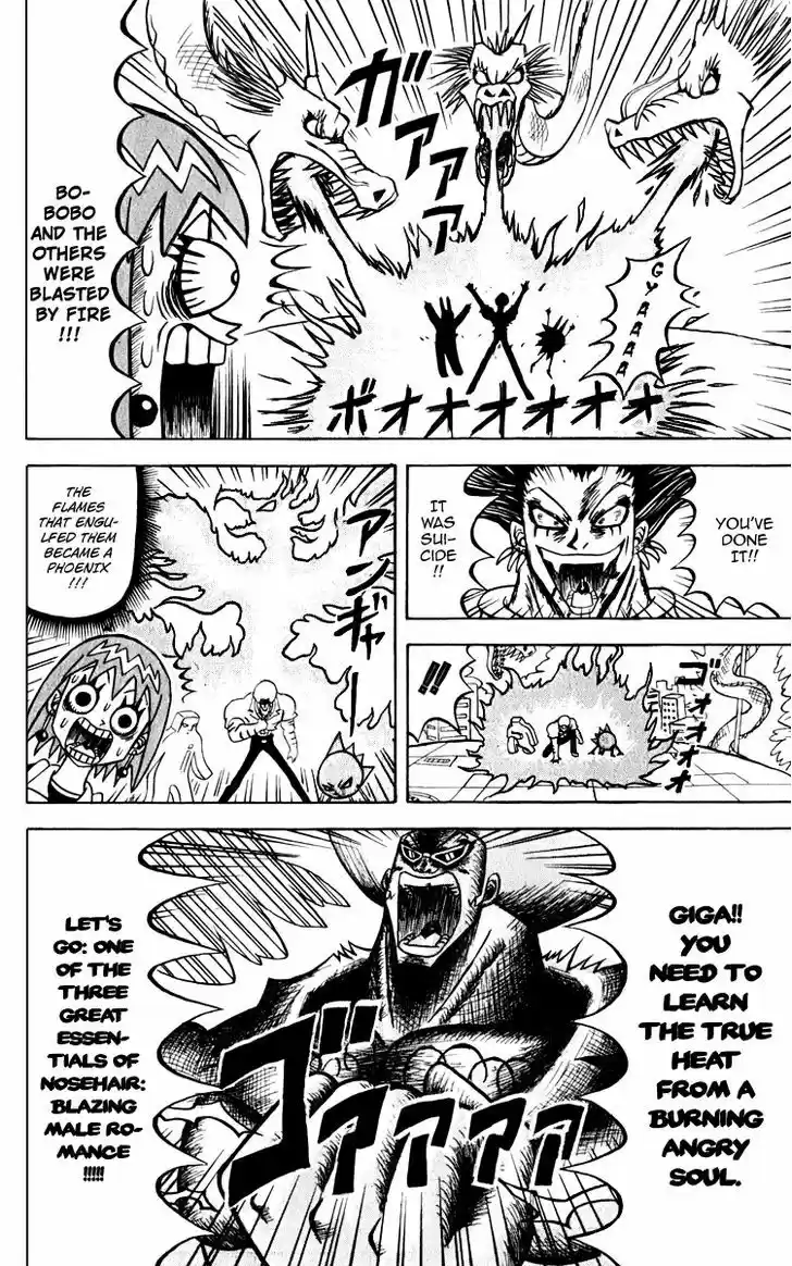 Bobobo-bo Bo-bobo 124