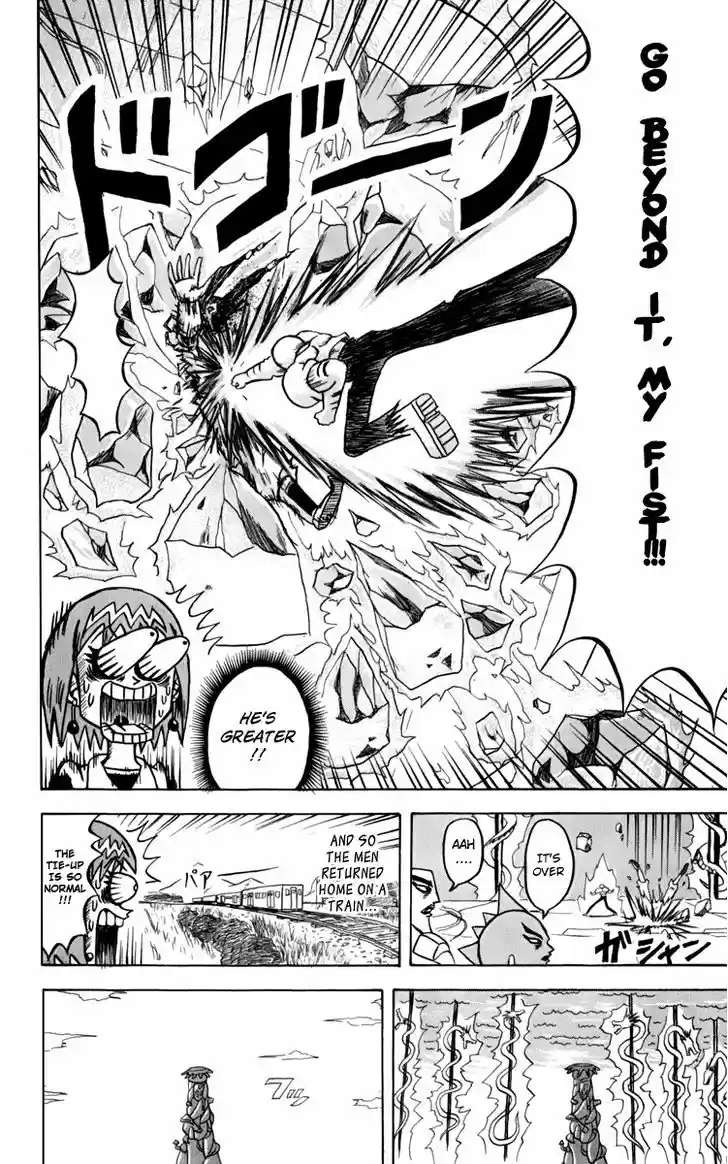 Bobobo-bo Bo-bobo 124