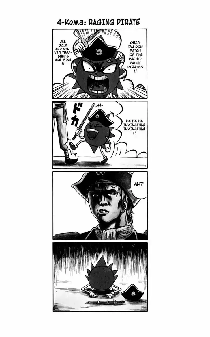 Bobobo-bo Bo-bobo 124