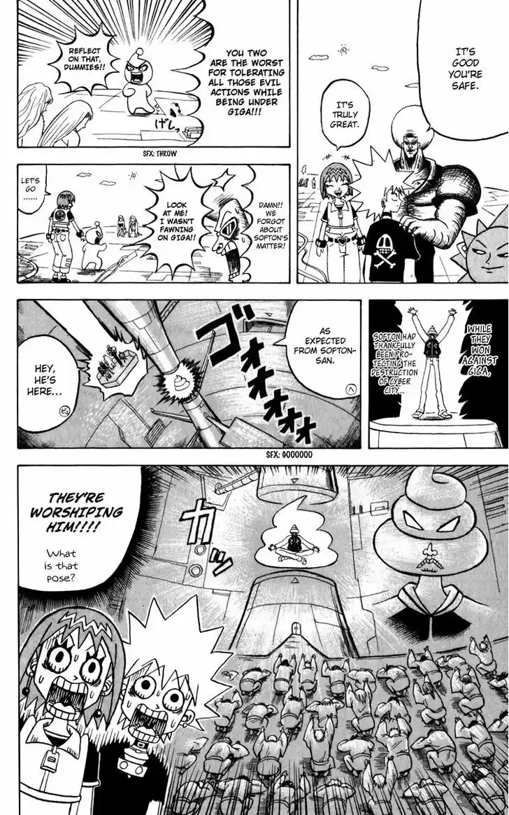 Bobobo-bo Bo-bobo 125