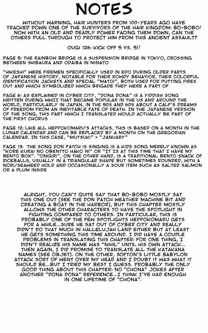 Bobobo-bo Bo-bobo 126