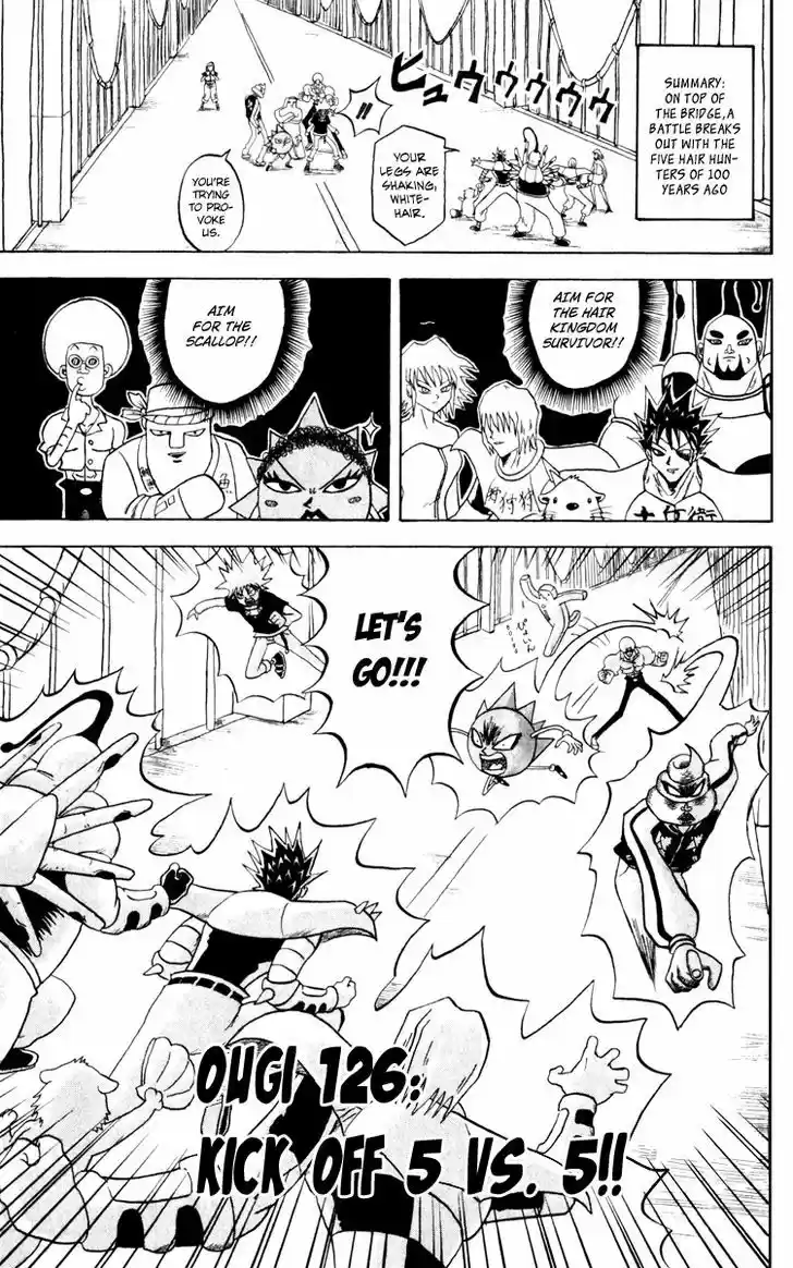 Bobobo-bo Bo-bobo 126