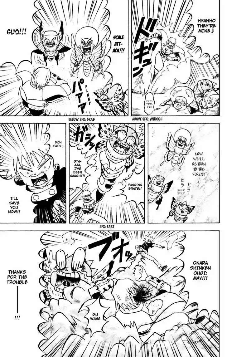 Bobobo-bo Bo-bobo 126