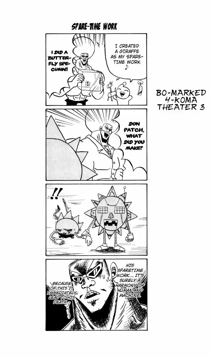 Bobobo-bo Bo-bobo 126