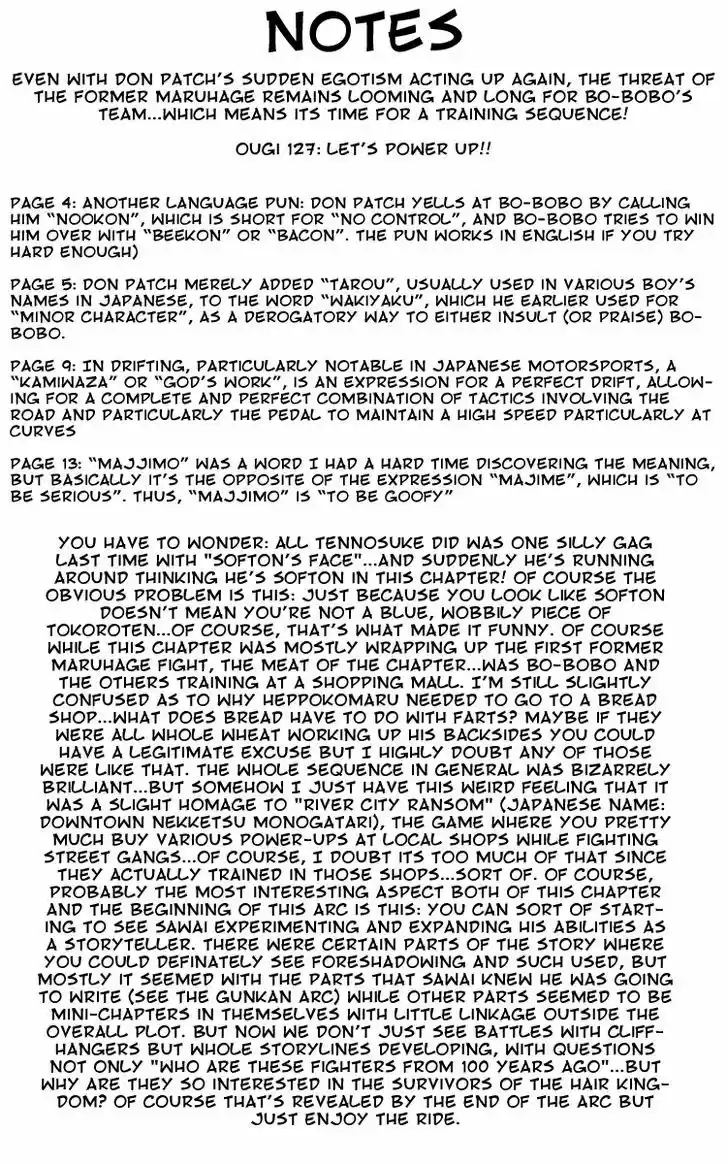 Bobobo-bo Bo-bobo 127