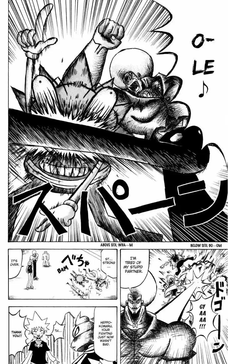 Bobobo-bo Bo-bobo 127