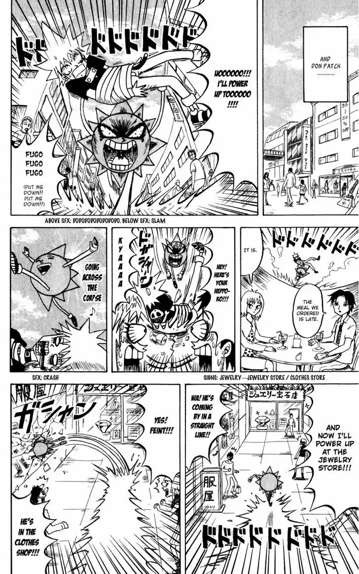 Bobobo-bo Bo-bobo 127