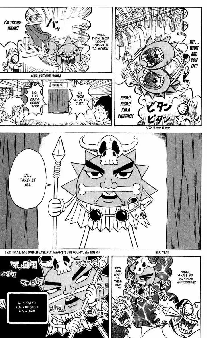 Bobobo-bo Bo-bobo 127