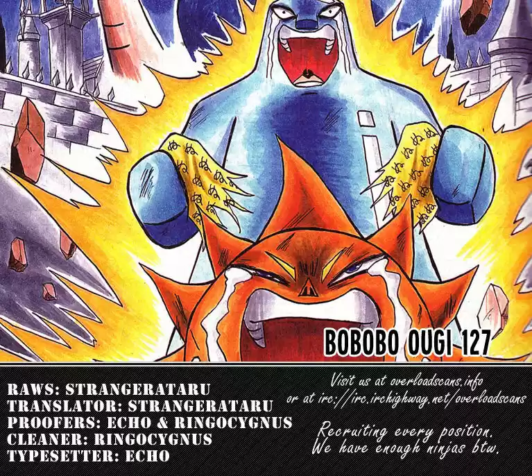 Bobobo-bo Bo-bobo 127
