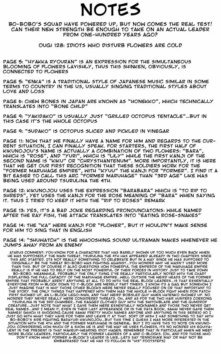 Bobobo-bo Bo-bobo 128