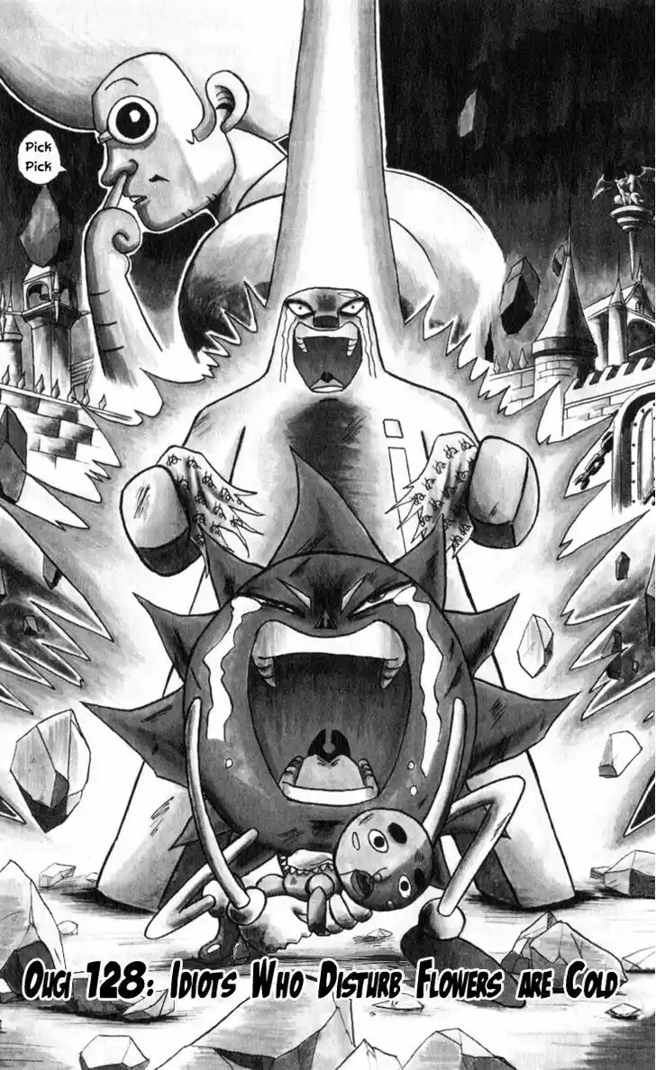 Bobobo-bo Bo-bobo 128