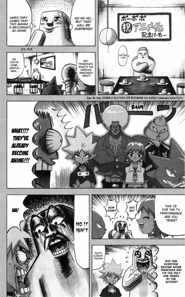 Bobobo-bo Bo-bobo 128