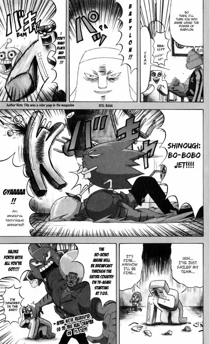 Bobobo-bo Bo-bobo 128