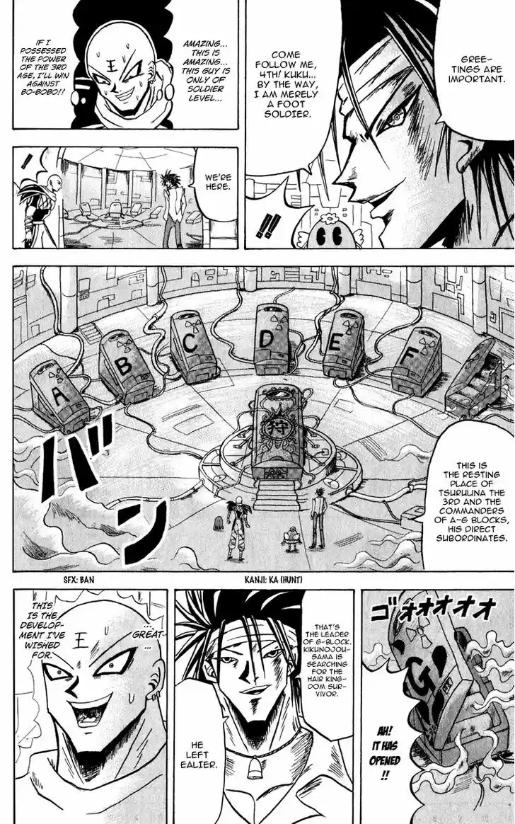 Bobobo-bo Bo-bobo 128