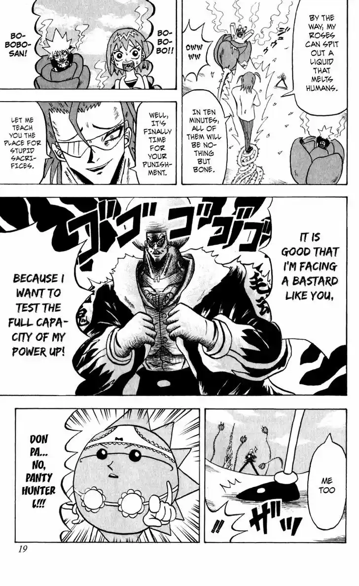 Bobobo-bo Bo-bobo 128