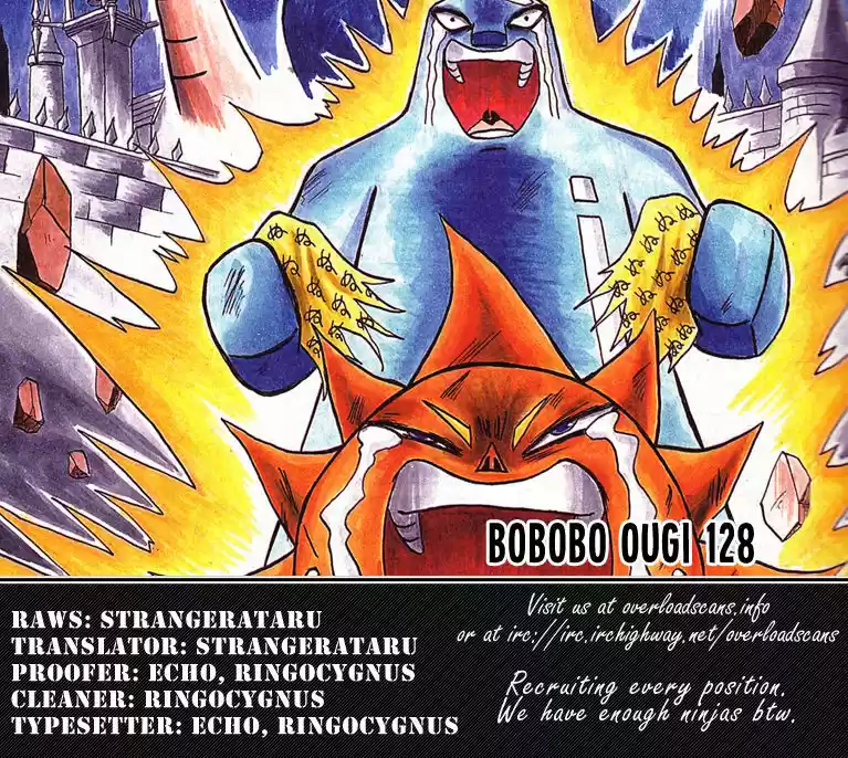 Bobobo-bo Bo-bobo 128