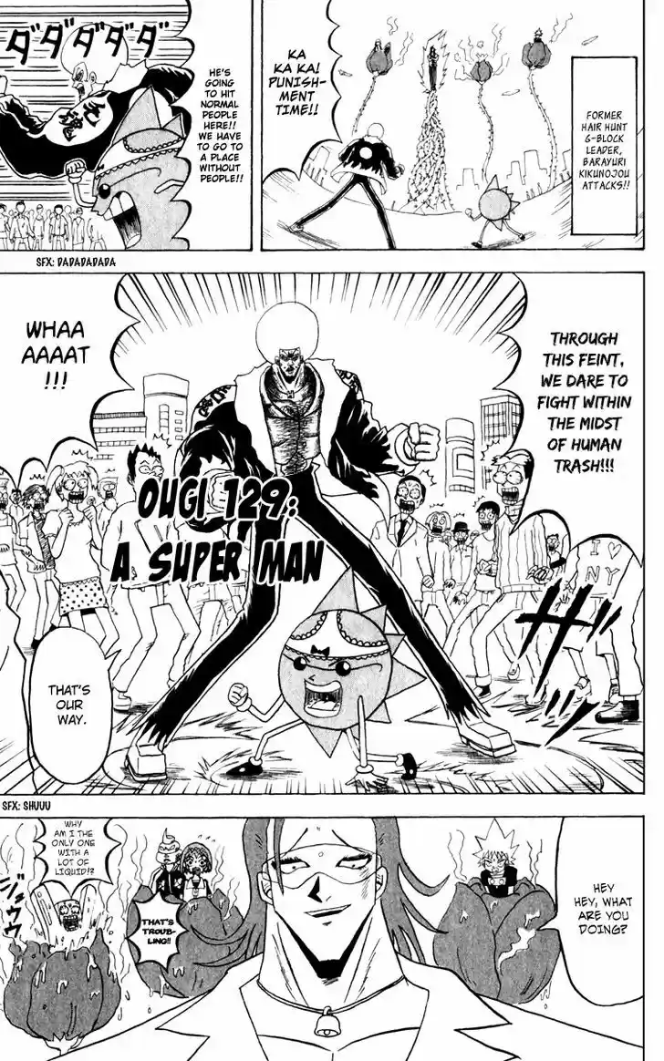 Bobobo-bo Bo-bobo 129