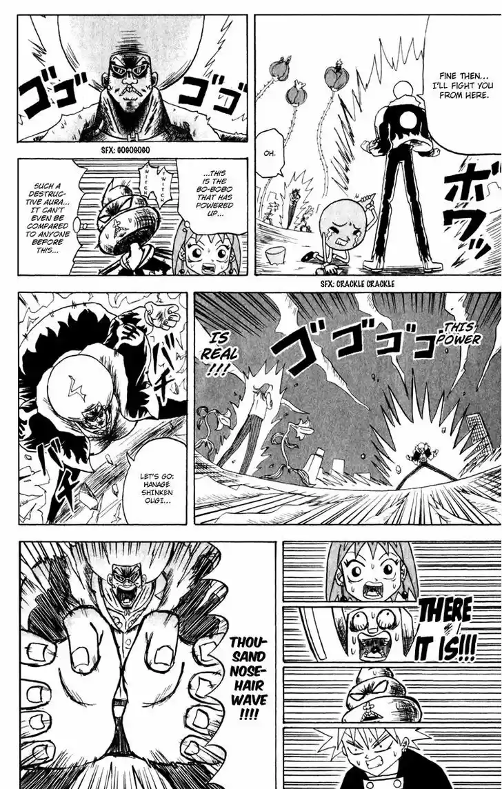 Bobobo-bo Bo-bobo 129