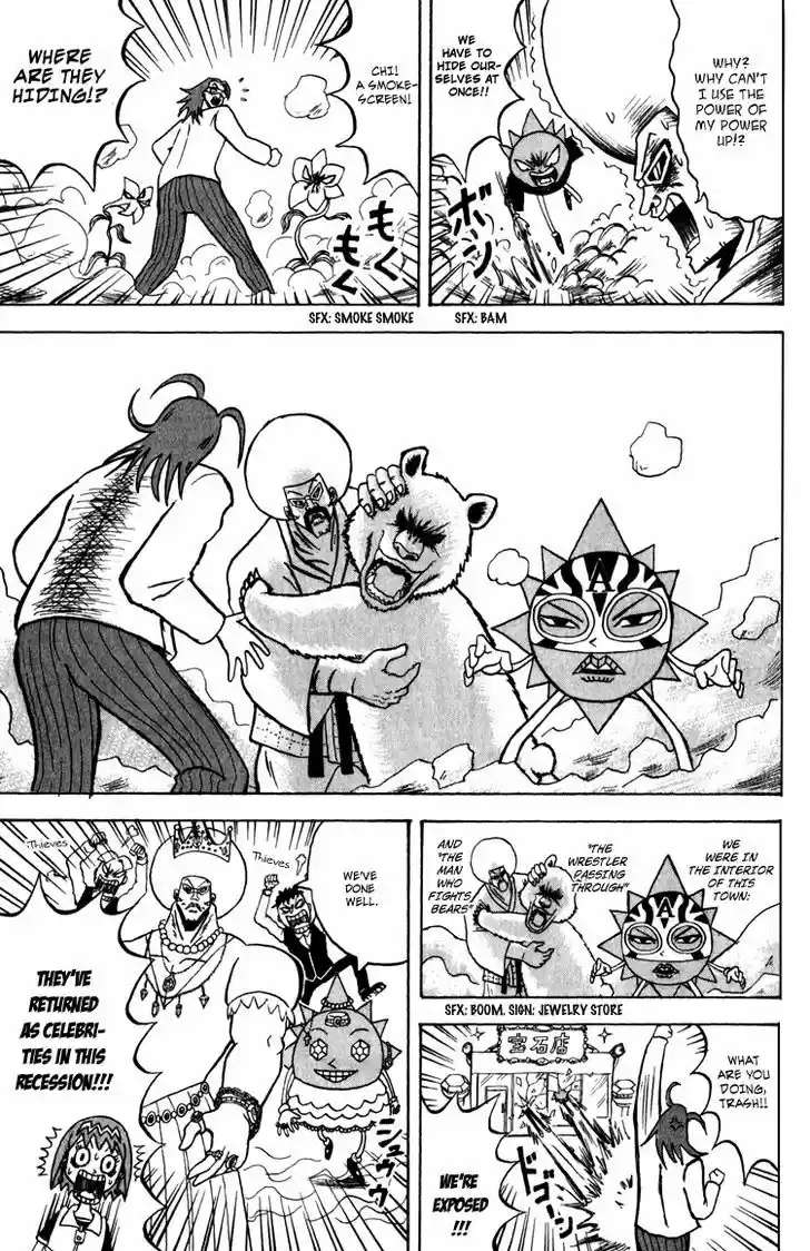 Bobobo-bo Bo-bobo 129