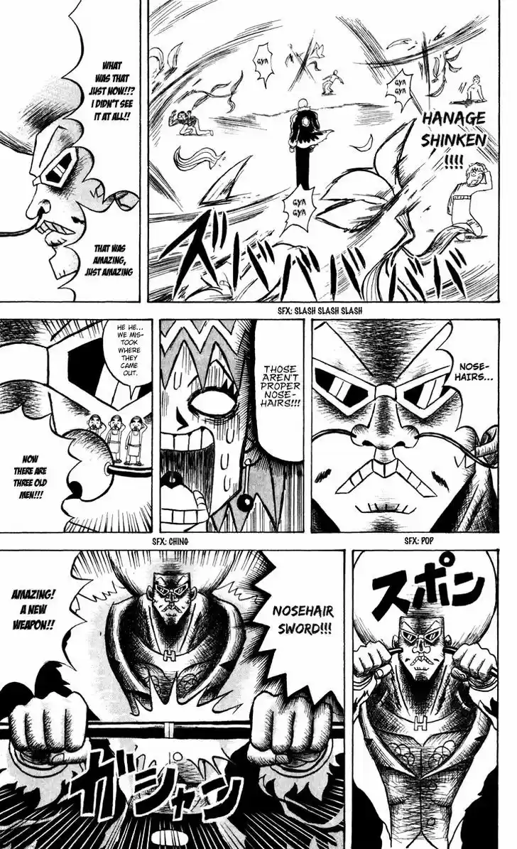 Bobobo-bo Bo-bobo 129