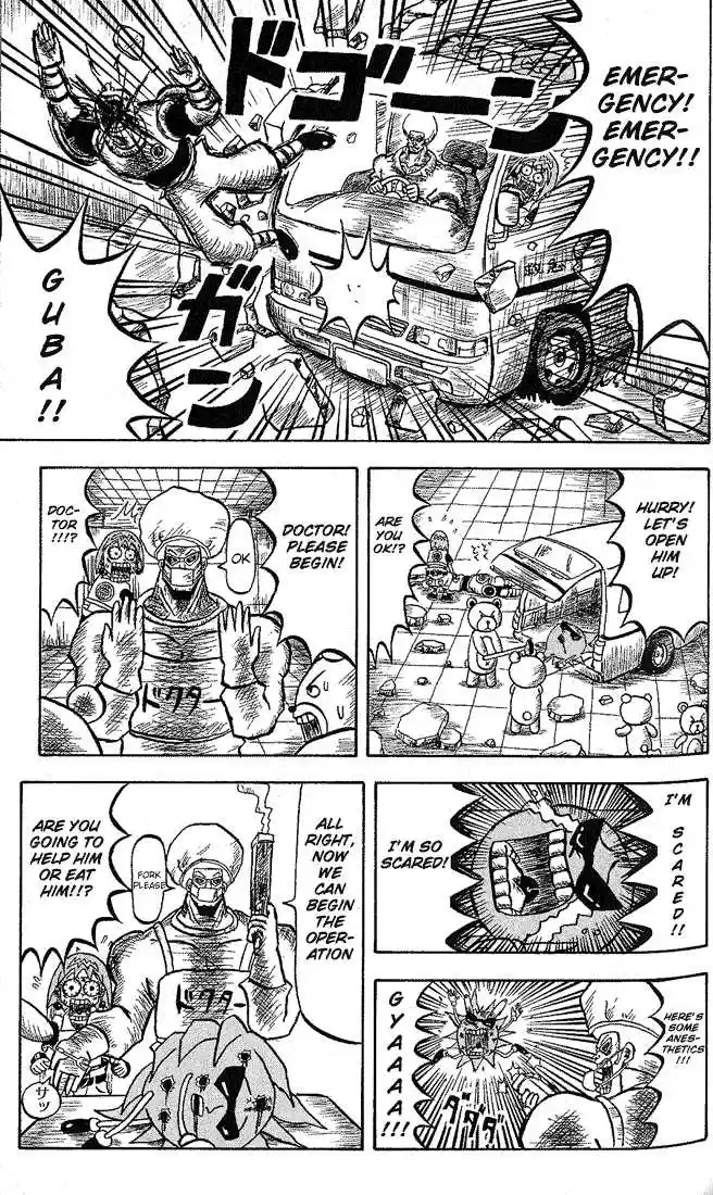 Bobobo-bo Bo-bobo 13