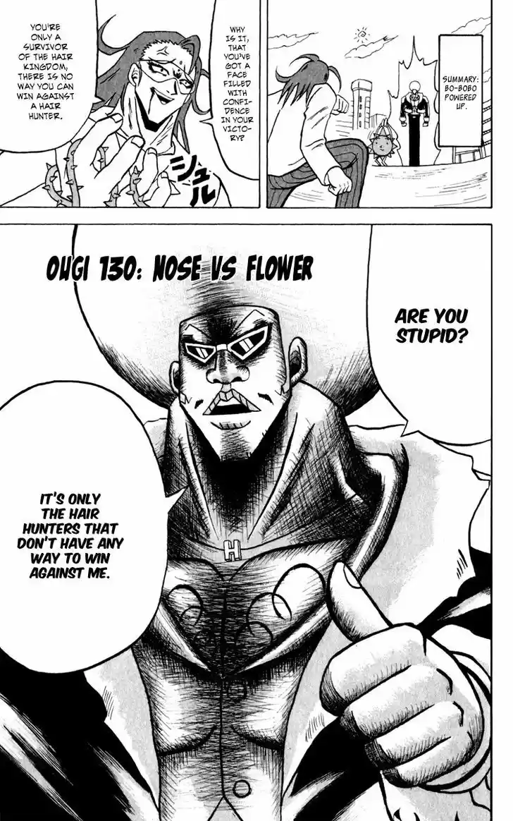 Bobobo-bo Bo-bobo 130