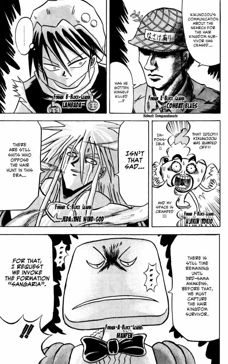 Bobobo-bo Bo-bobo 131