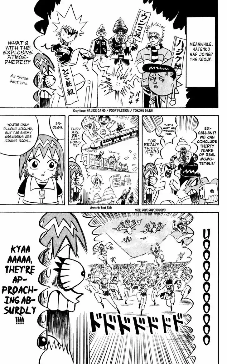 Bobobo-bo Bo-bobo 131